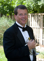Lawrence P. Currey - trumpet, Quartet Con Brio, Fort Collins, CO