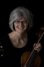 Sue Temple - Viola - Quartet Con Brio - Fort Collins, Colorado