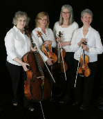 Quartet Con Brio, Fort Collins, Colorado Quartet Con Brio